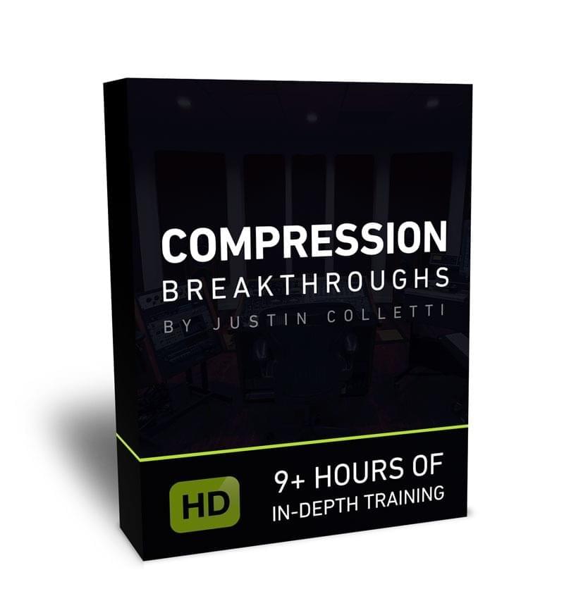 Compression Breakthroughs box