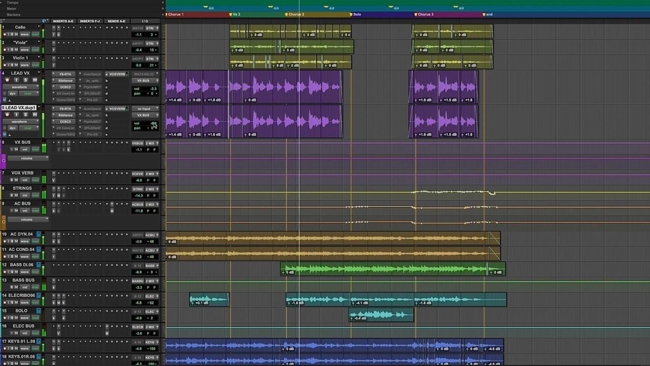 Compression Breakthroughs course screenshot