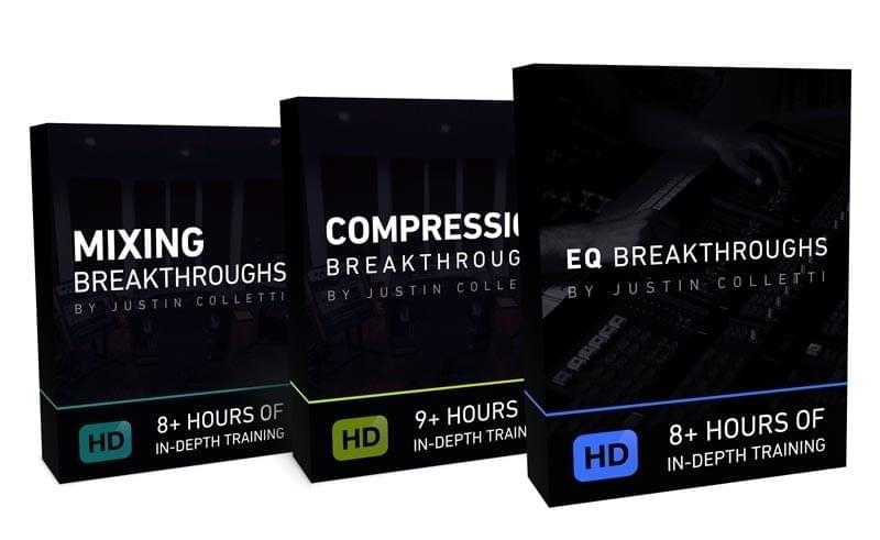 Breakthrough Bundle boxes