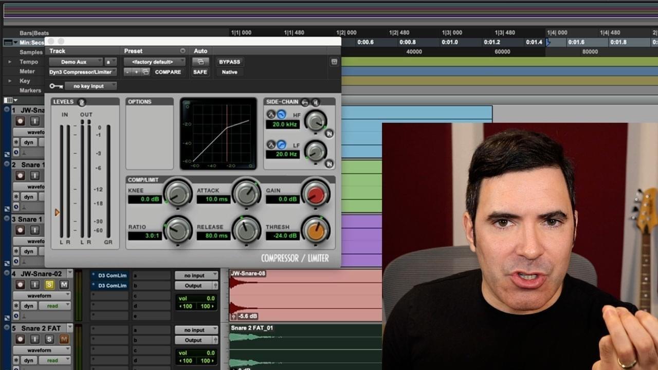 Compression Breakthroughs course screenshot