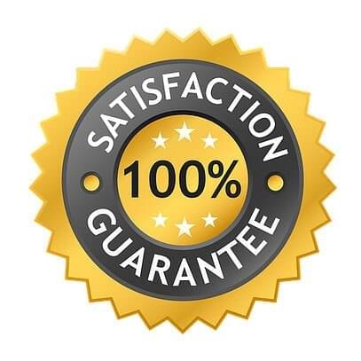 Satisfaction Guaranteed